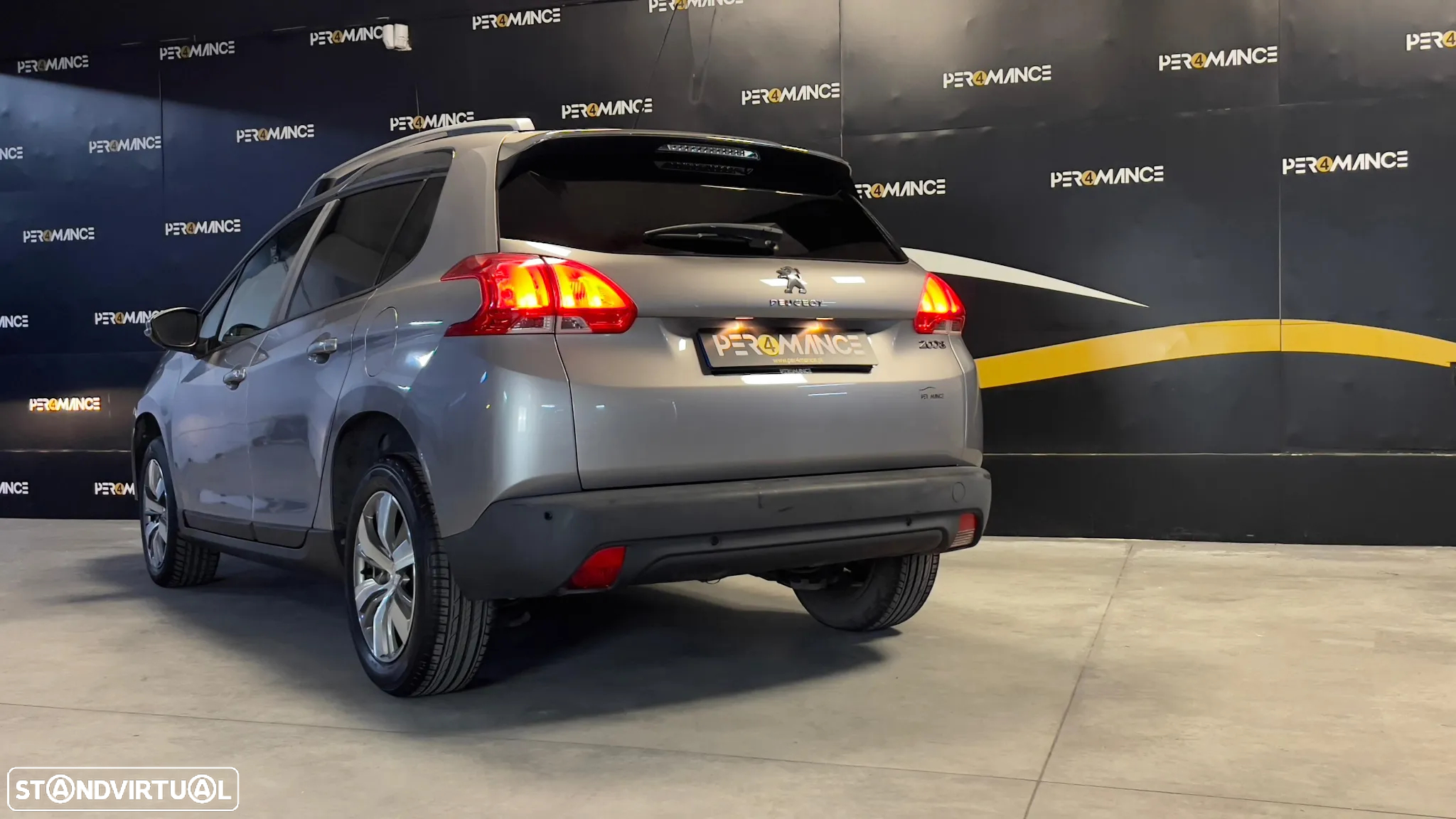 Peugeot 2008 1.4 HDi Allure - 16
