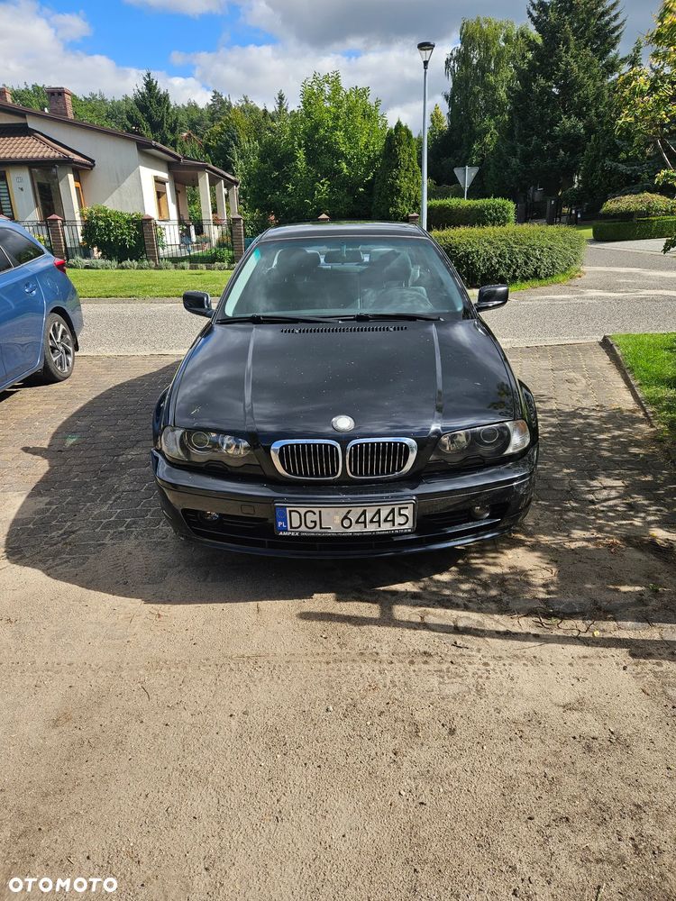 BMW Seria 3 320i - 1