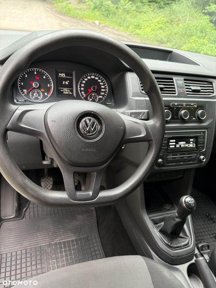 Volkswagen Caddy 2.0 TDI Trendline - 9