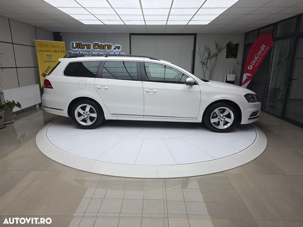 Volkswagen Passat Variant 1.4 TSI BlueMotion Technology R-Line - 7