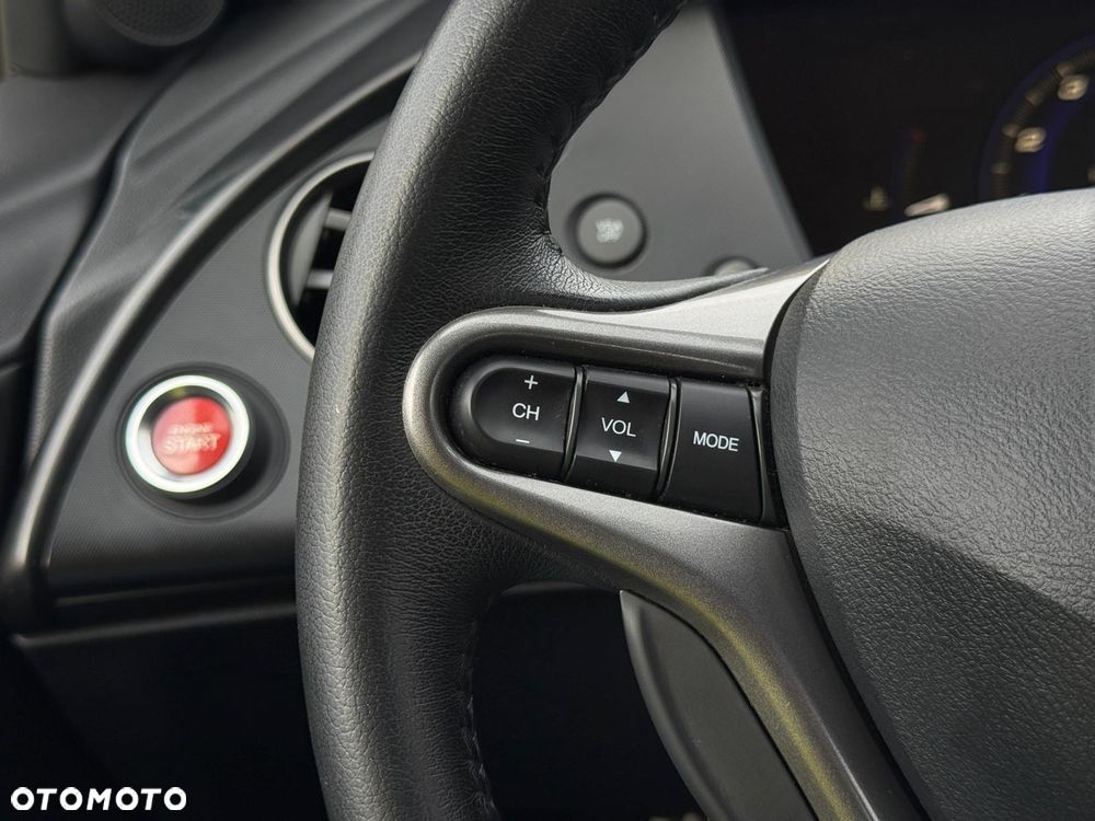 Honda Civic 1.8i-VTEC Executive - 18