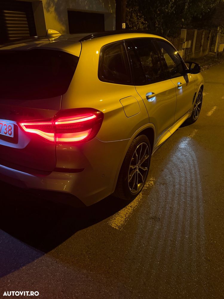 BMW X3 xDrive20d Aut. M Sport - 40