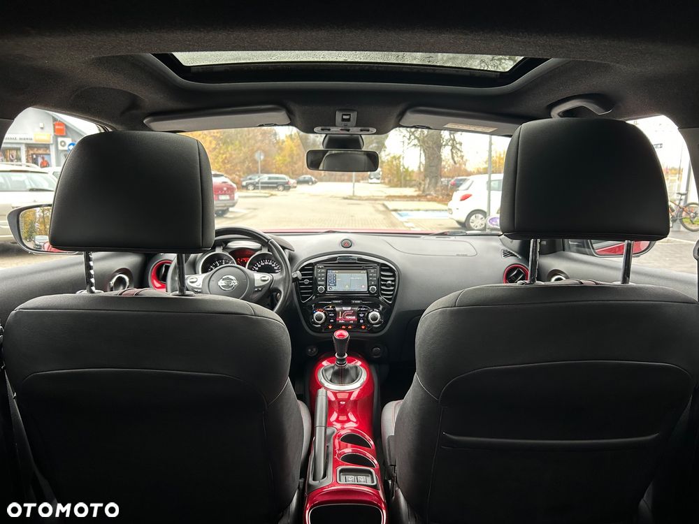Nissan Juke 1.2 DIG-T Tekna - 24