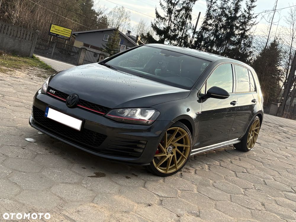 Volkswagen Golf 2.0 TSI BMT GTI - 1