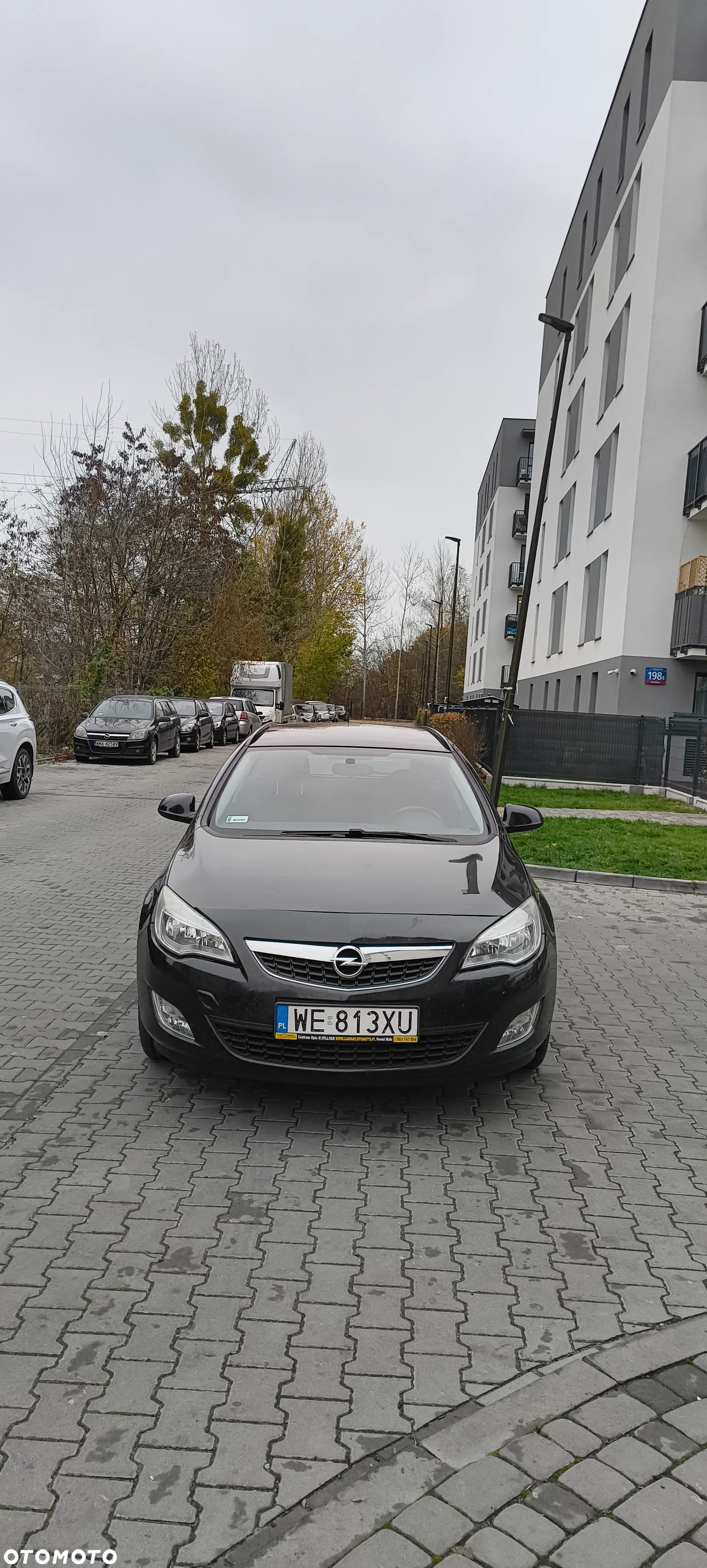 Opel Astra IV 1.4 T Enjoy S&S - 23