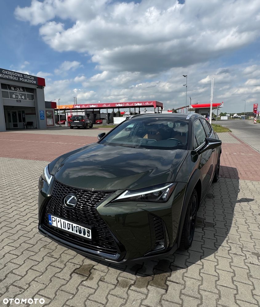 Lexus UX 250h F Sport 2WD - 9