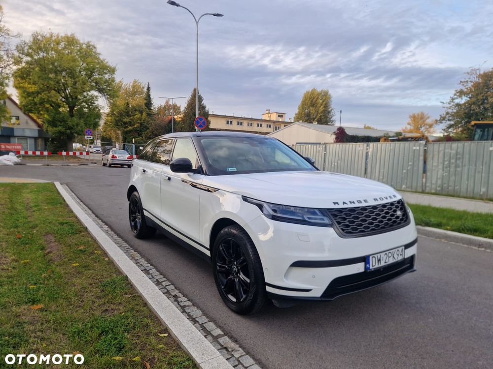 Land Rover Range Rover Velar - 10
