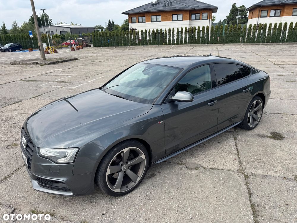 Audi A5 Sportback - 16