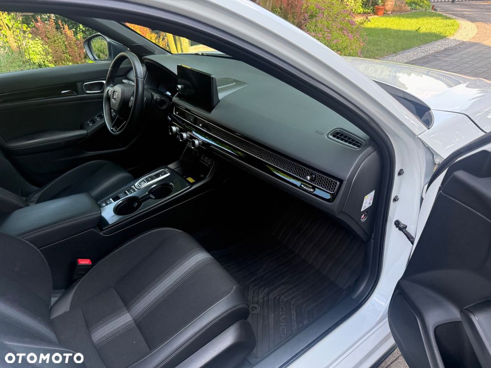 Honda Civic 2.0 i-MMD Sport BSI CVT - 29