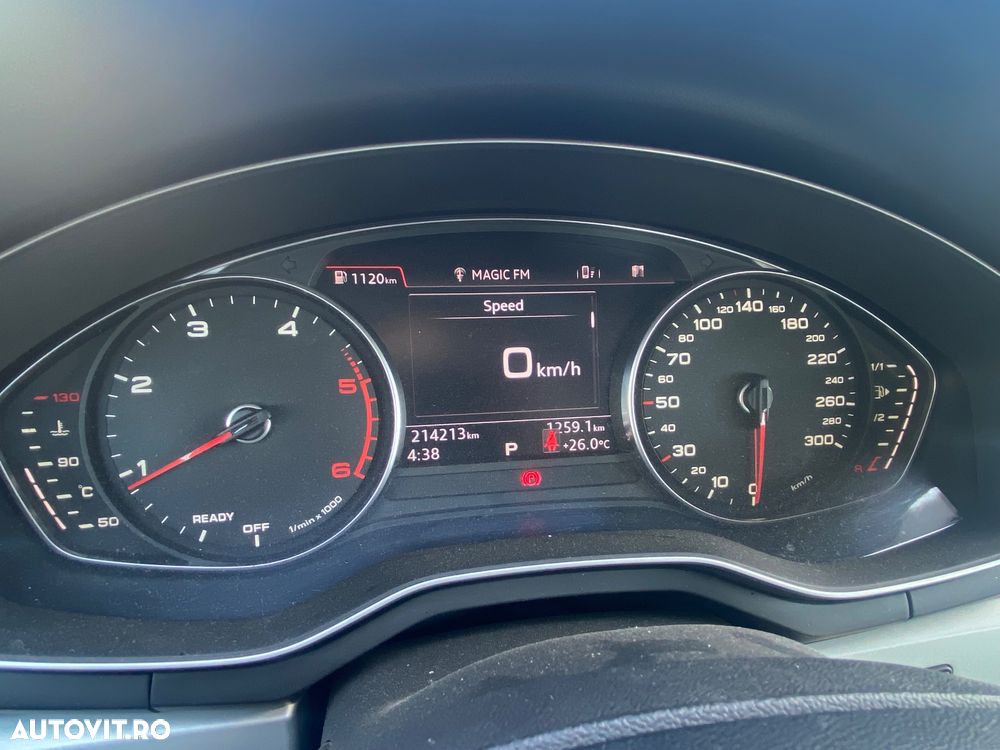 Audi A4 2.0 TDI S tronic Sport - 6