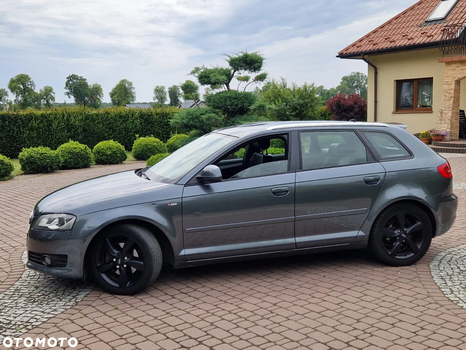 Audi A3 1.4 TFSI Sportback S line Sportpaket - 12