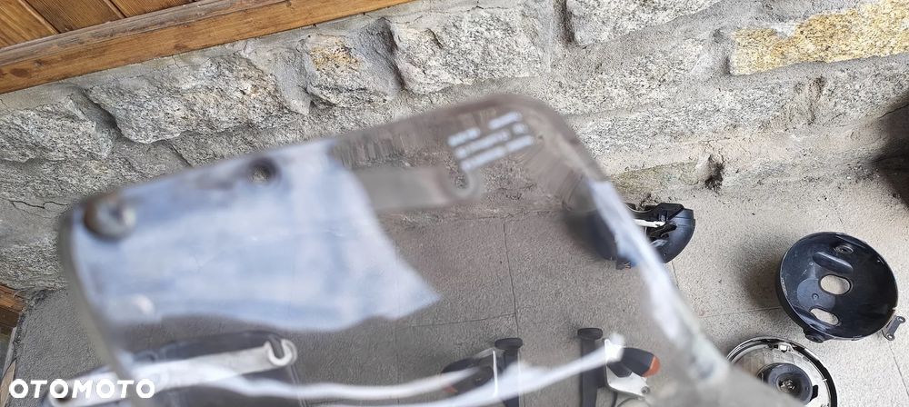SUZUKI BANDIT 650 NAKED LAMPA LICZNIK ZEGARY REFLEKTROR SZYBA - 23