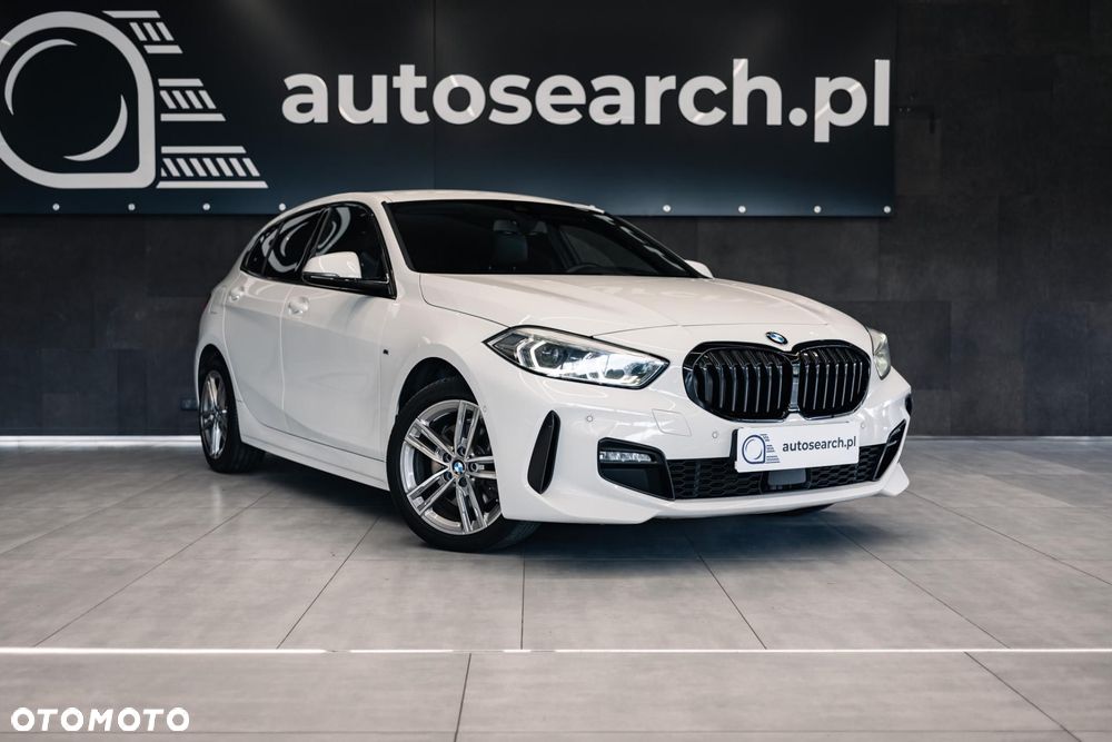 BMW Seria 1 118d M Sport - 4