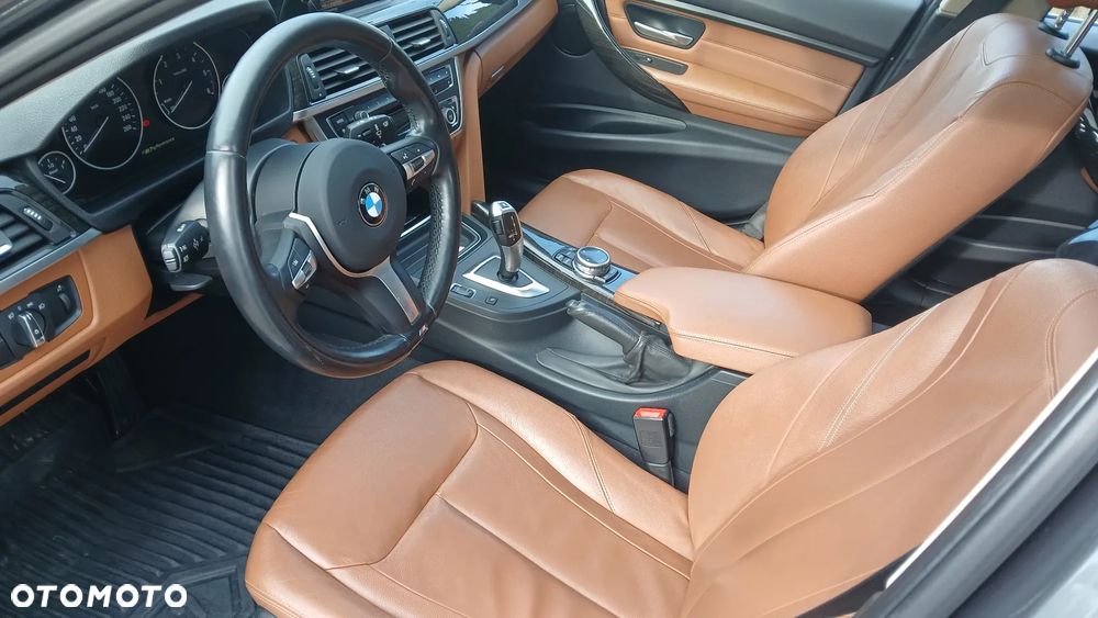 BMW Seria 3 330d Sport-Aut Luxury Line - 19