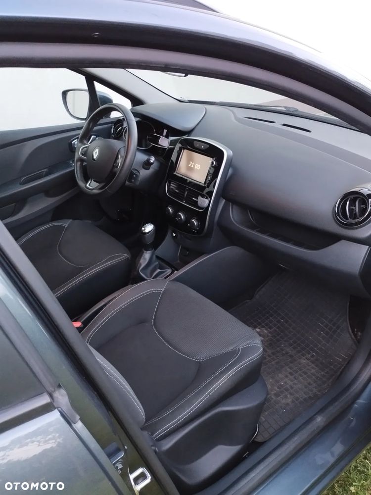 Renault Clio 1.5 dCi Energy Dynamique - 12