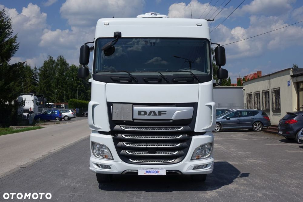DAF XF 480 FT SPACE CAB / STANDARD / EURO 6 / AUTOMAT / KOMPRESOR DO WYDMUCHU / KLIMATYZACJA POSTOJOWA - 2