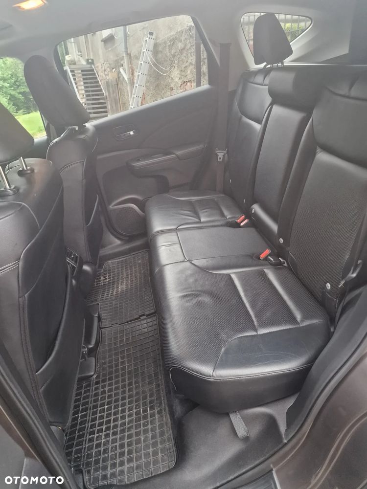 Honda CR-V - 14