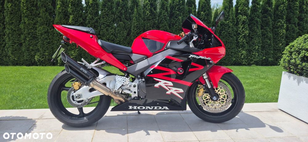 Honda CBR - 1