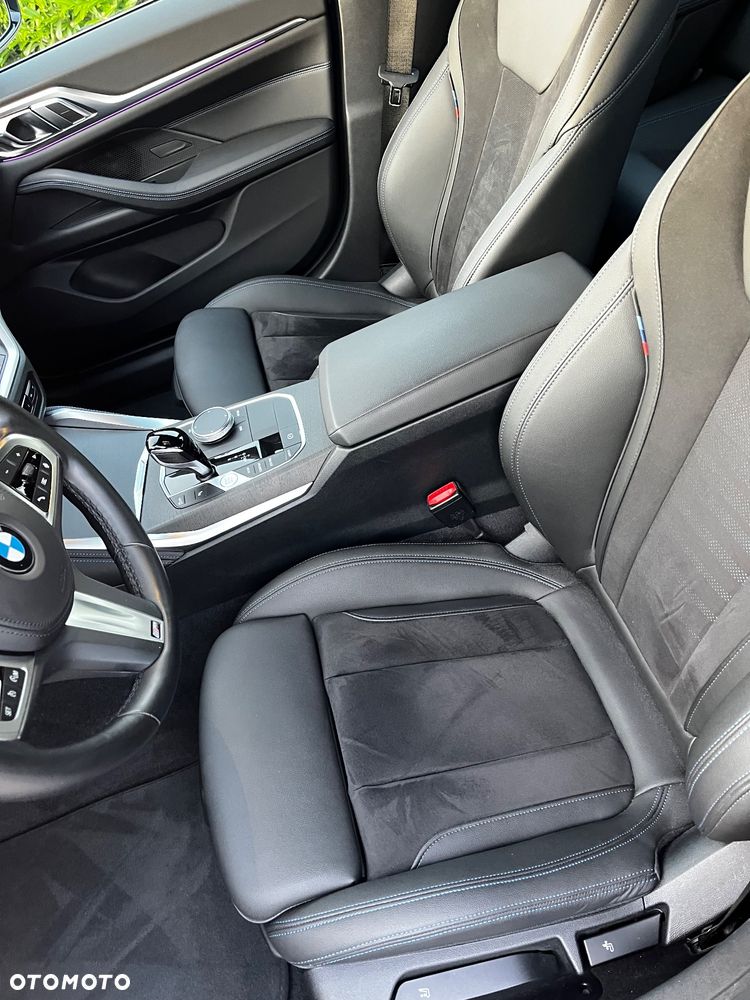 BMW Seria 4 420d Gran Coupe M Sport - 9