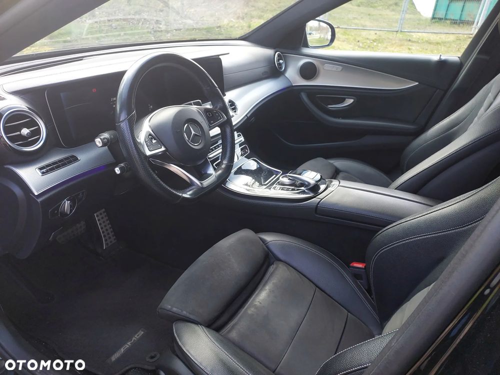 Mercedes-Benz Klasa E 220 d Business Edition 9G-TRONIC - 9