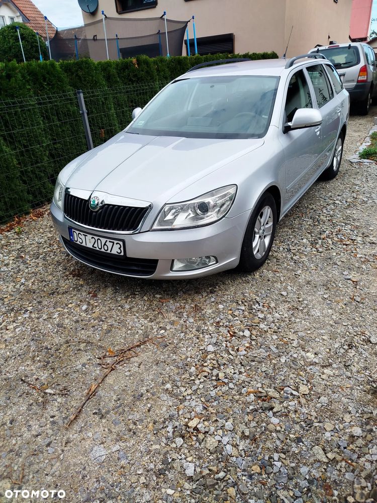 Skoda Octavia - 6