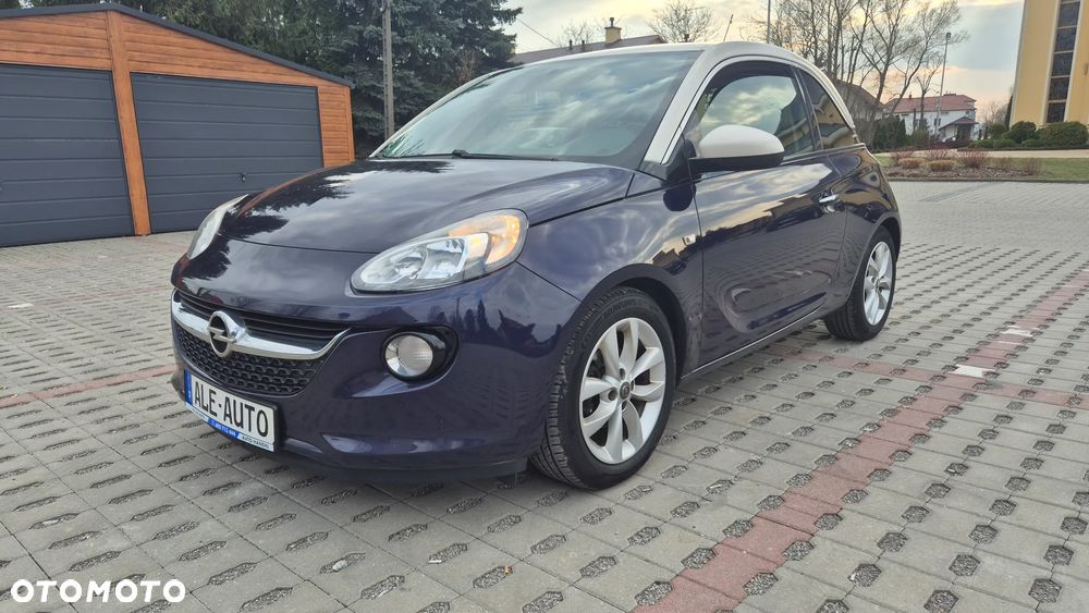 Opel Adam 1.2 Black Link - 31
