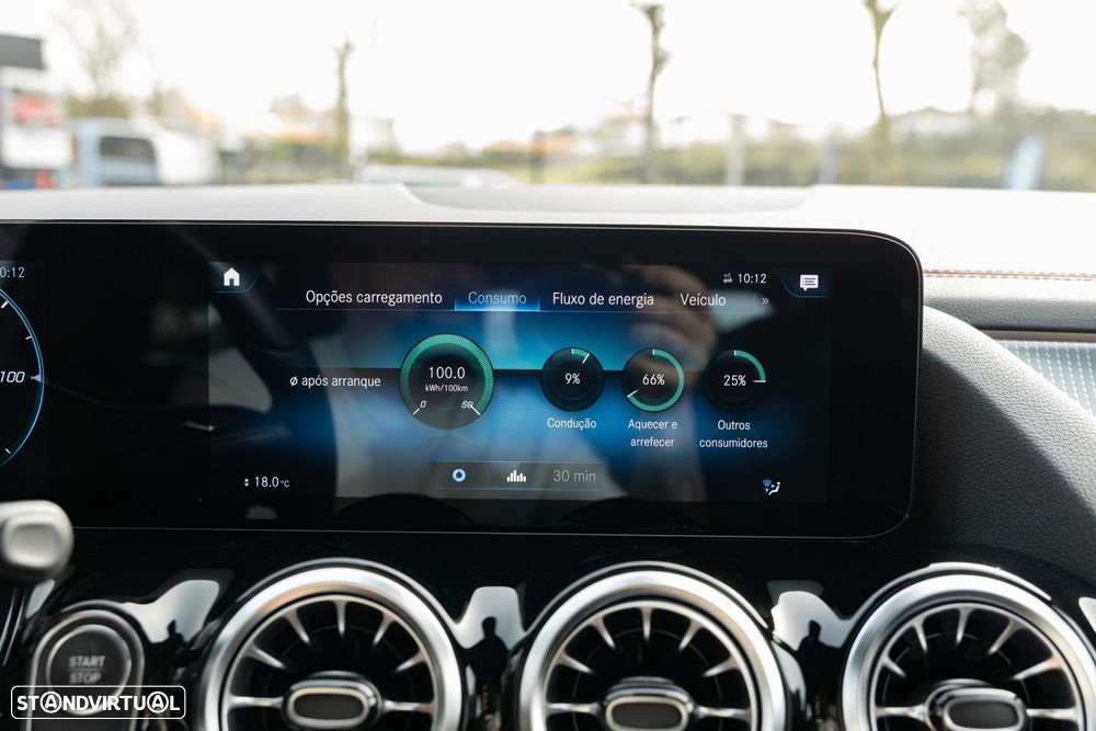 Mercedes-Benz EQA 250 AMG Line - 33