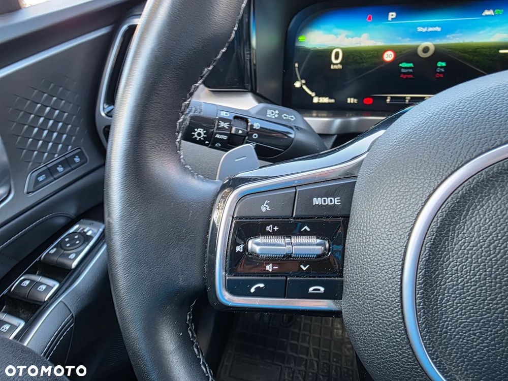 Kia Sorento 1.6 T-GDI HEV Prestige Line 4WD 7os - 25