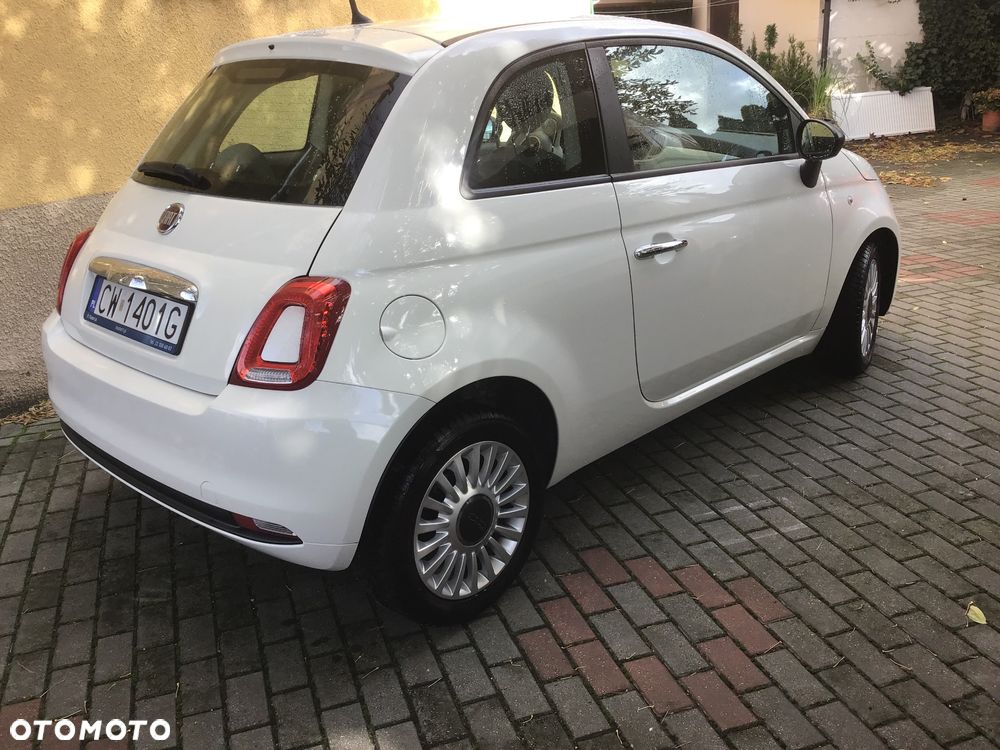 Fiat 500 1.2 Pop - 2