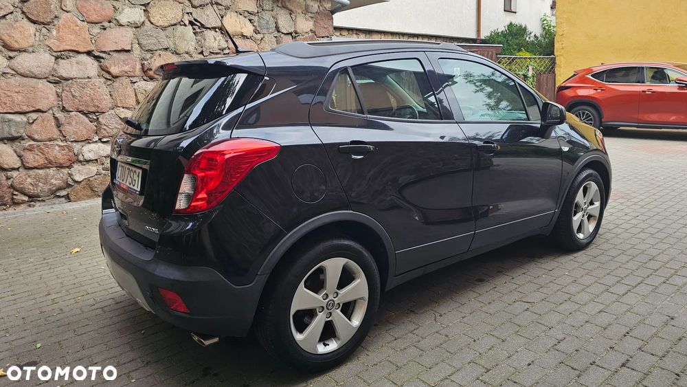 Opel Mokka - 14