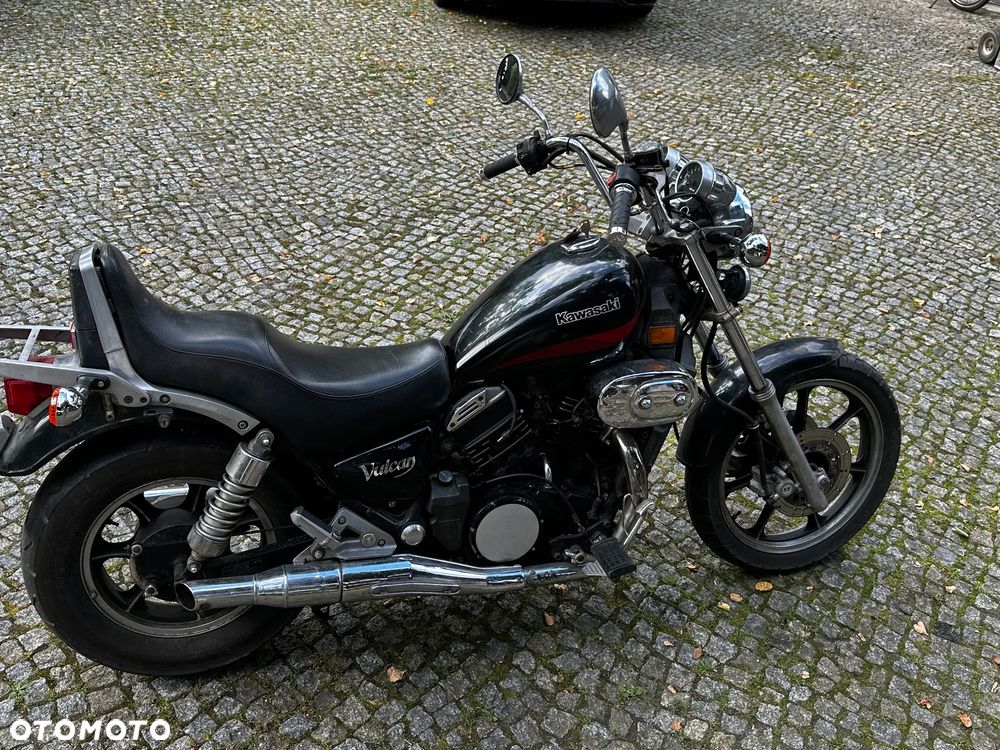 Kawasaki Vulcan - 3