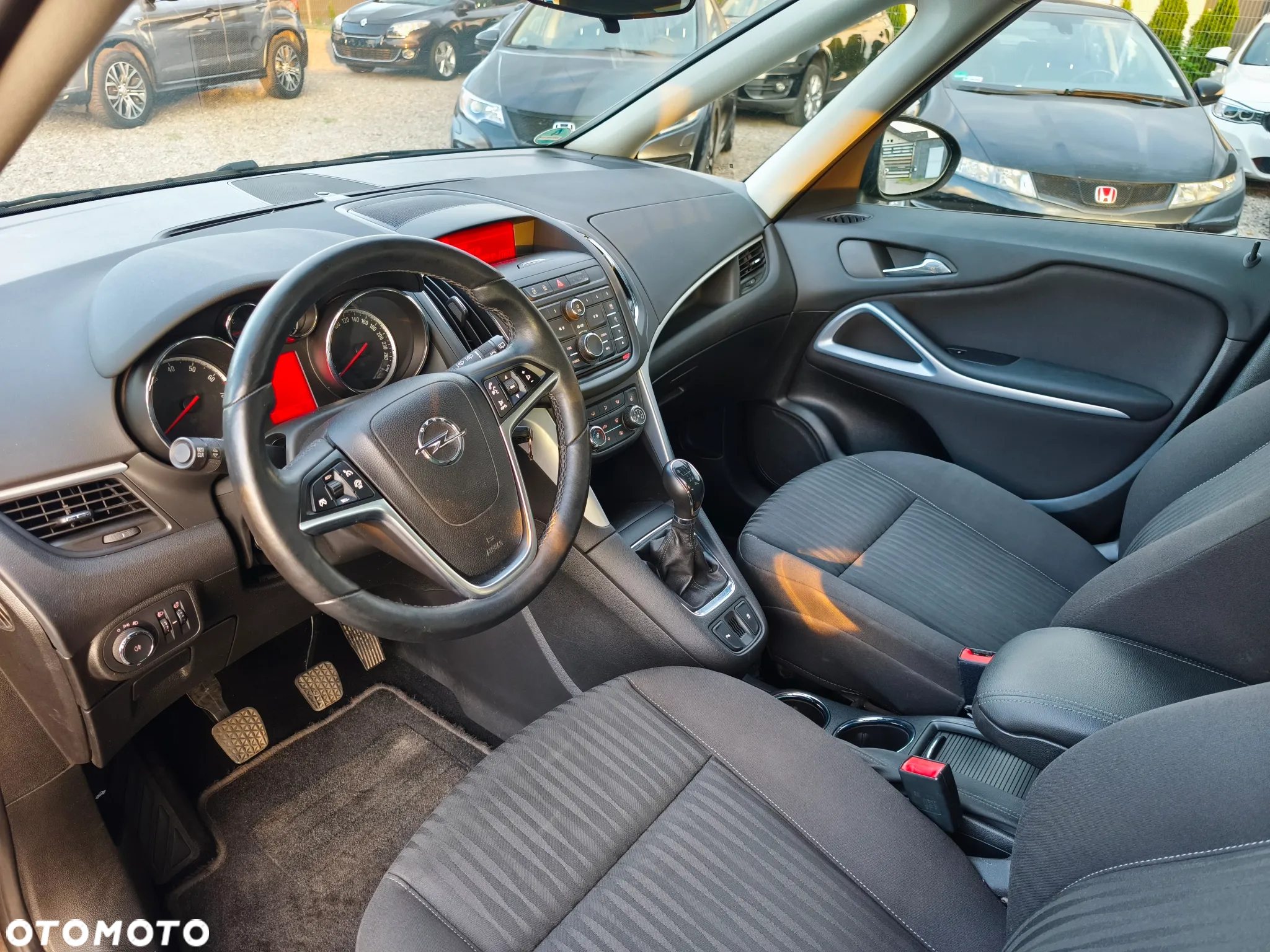 Opel Zafira Tourer 1.8 Edition - 6