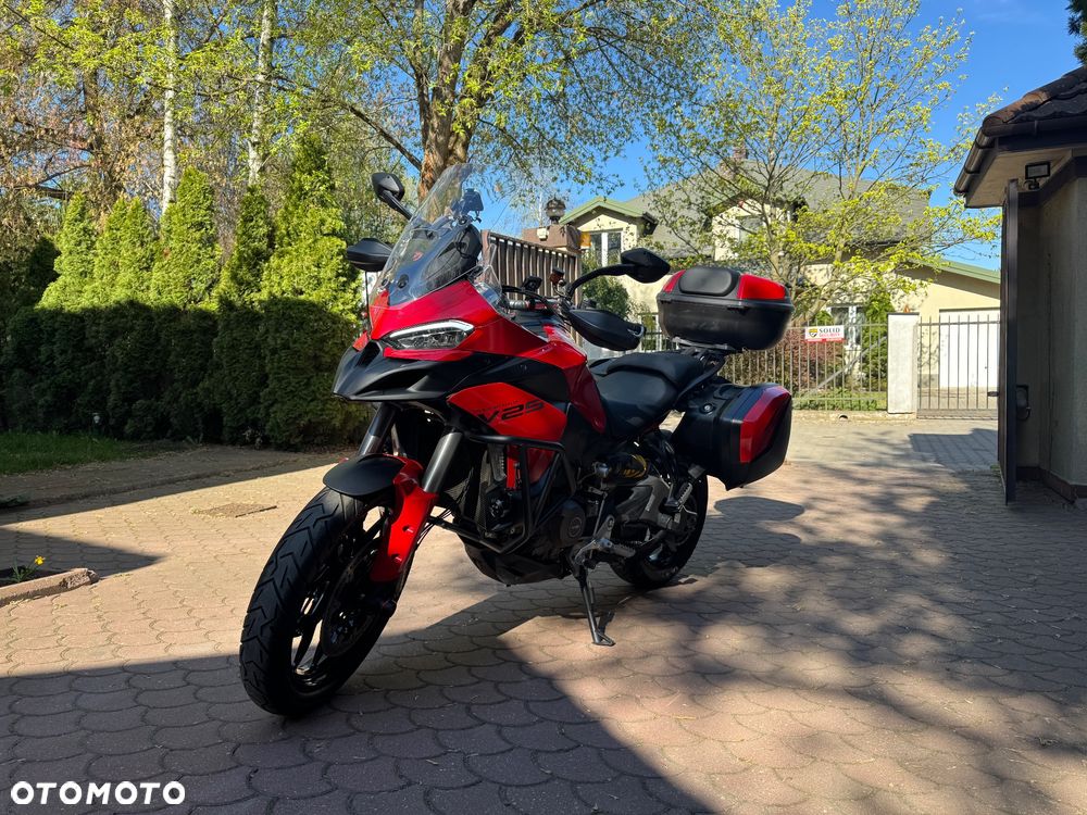 Ducati Multistrada - 4