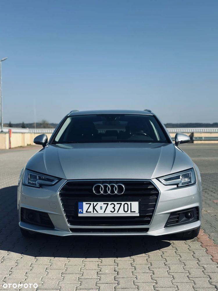 Audi A4 Avant 2.0 TDI S tronic - 3