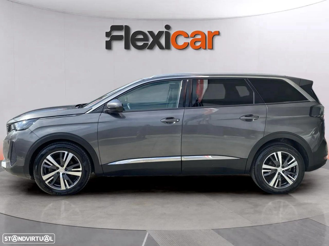 Peugeot 5008 1.5 BlueHDi Allure EAT8 - 5