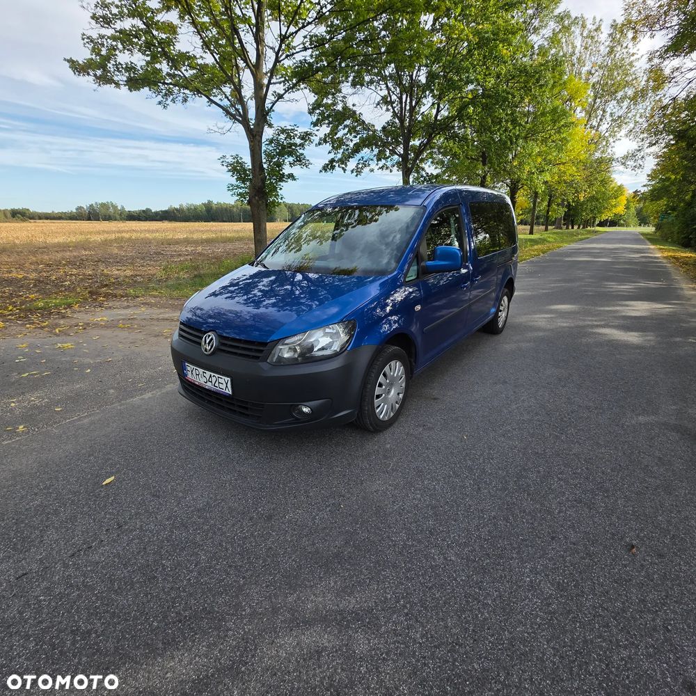Volkswagen Caddy - 1