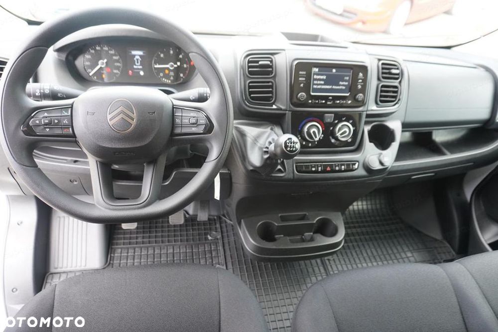 Citroën Jumper Heavy L4H2 2.2 140KM - 13