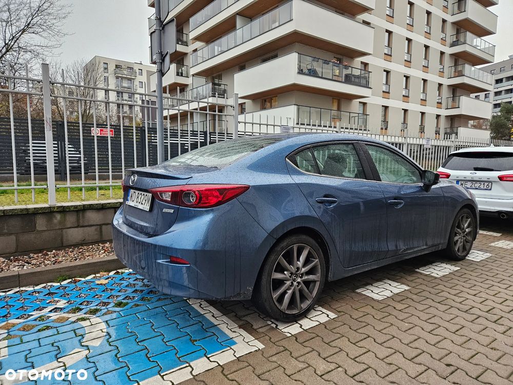 Mazda 3 - 3