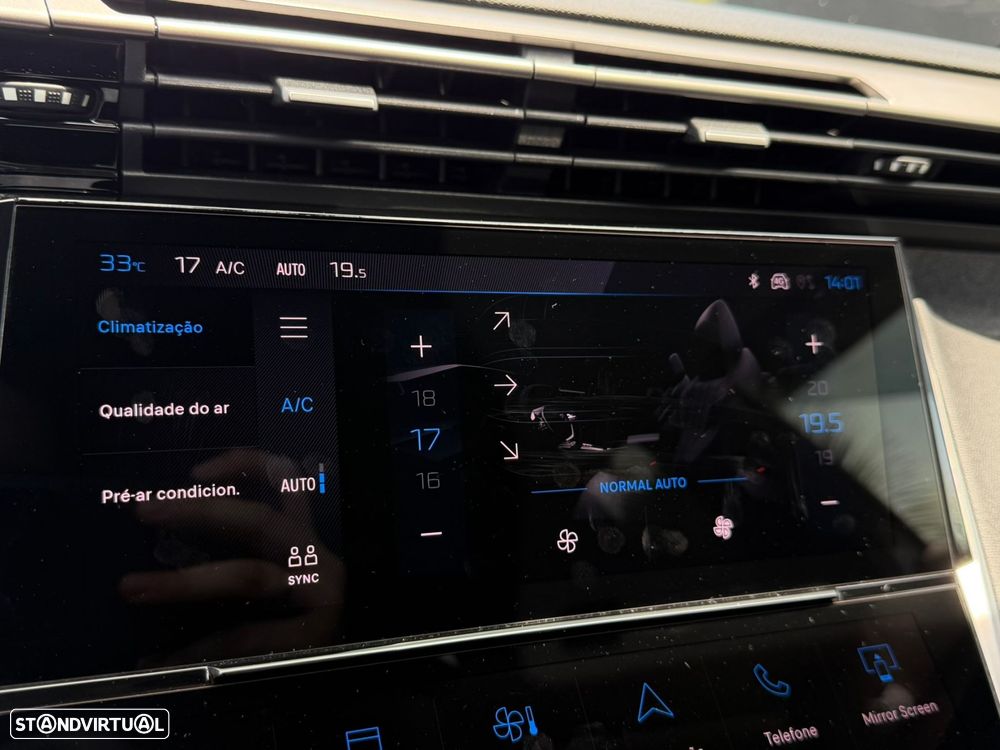 Peugeot 308 SW 1.6 Hybrid Allure Pack e-EAT8 - 40