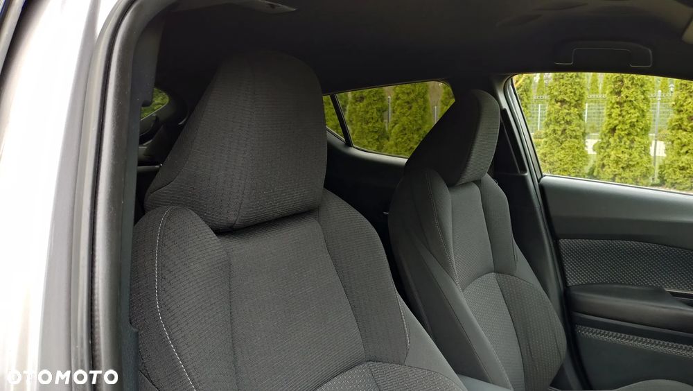 Toyota C-HR Team Deutschland - 28