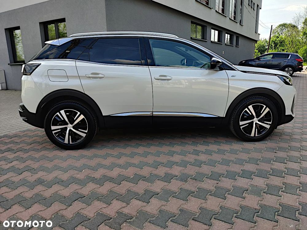 Peugeot 3008 1.2 PureTech GT S&S - 13