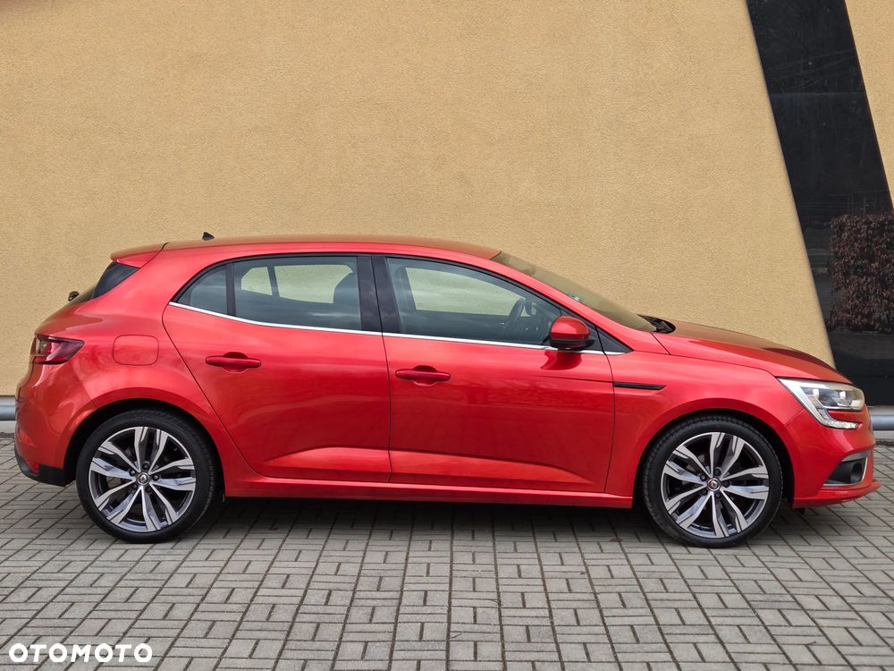 Renault Megane ENERGY TCe 130 GT LINE - 2