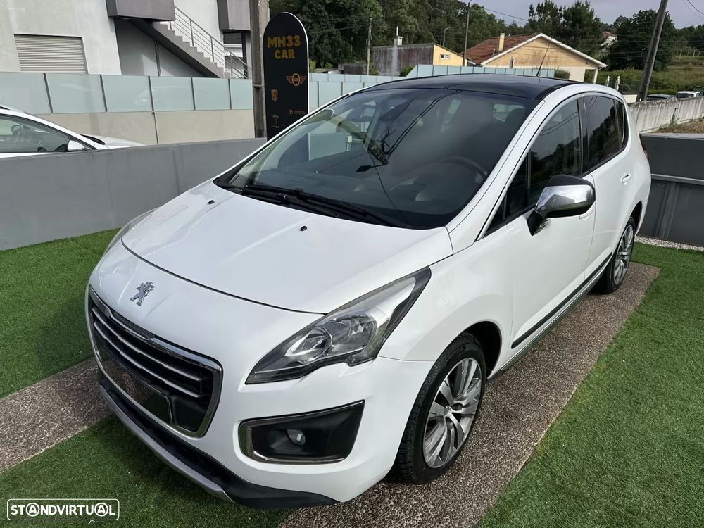 Peugeot 3008 1.6 e-HDi Allure 2-Tronic - 6