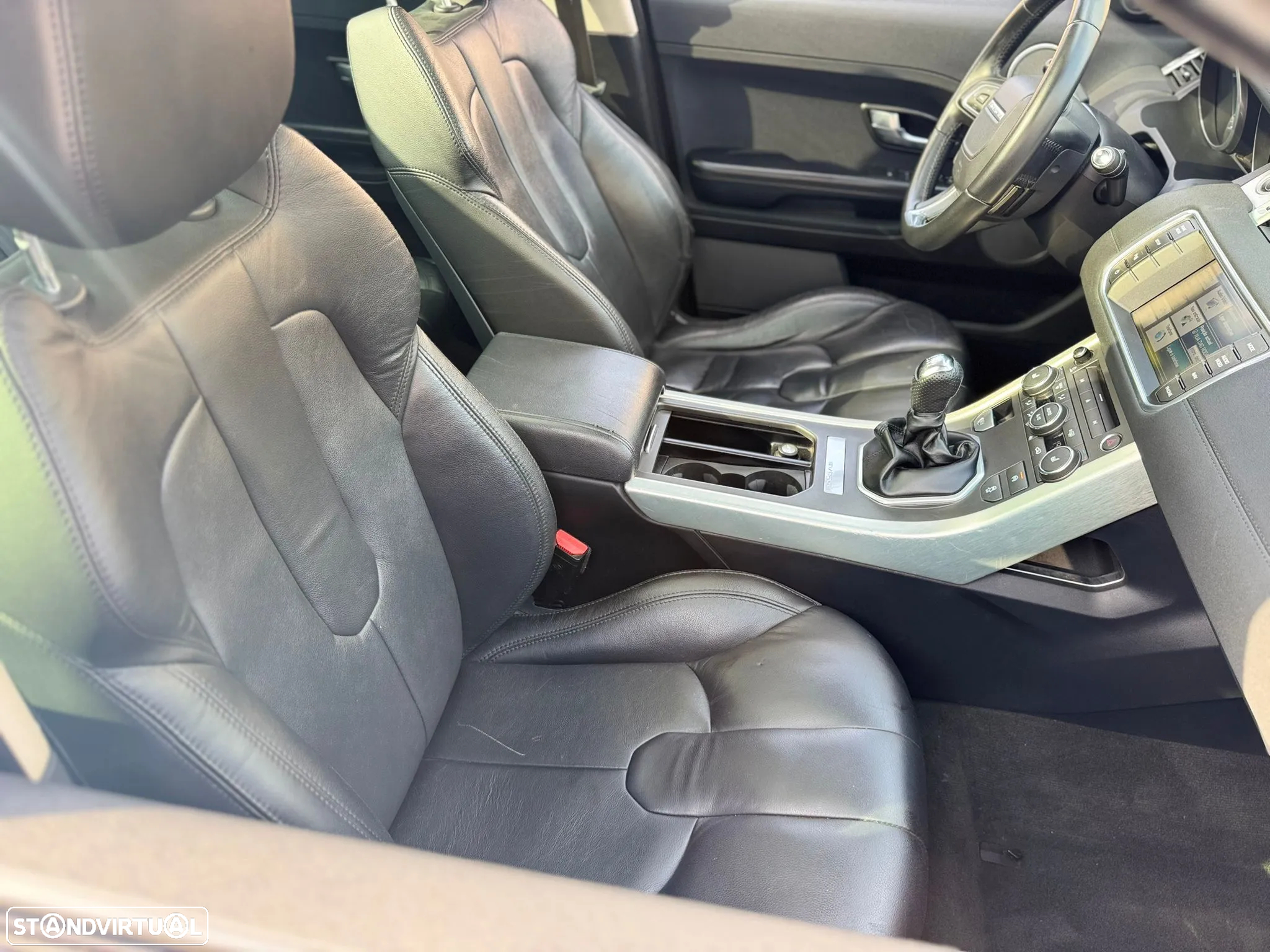 Land Rover Range Rover Evoque 2.2 DW12C Prestige - 12
