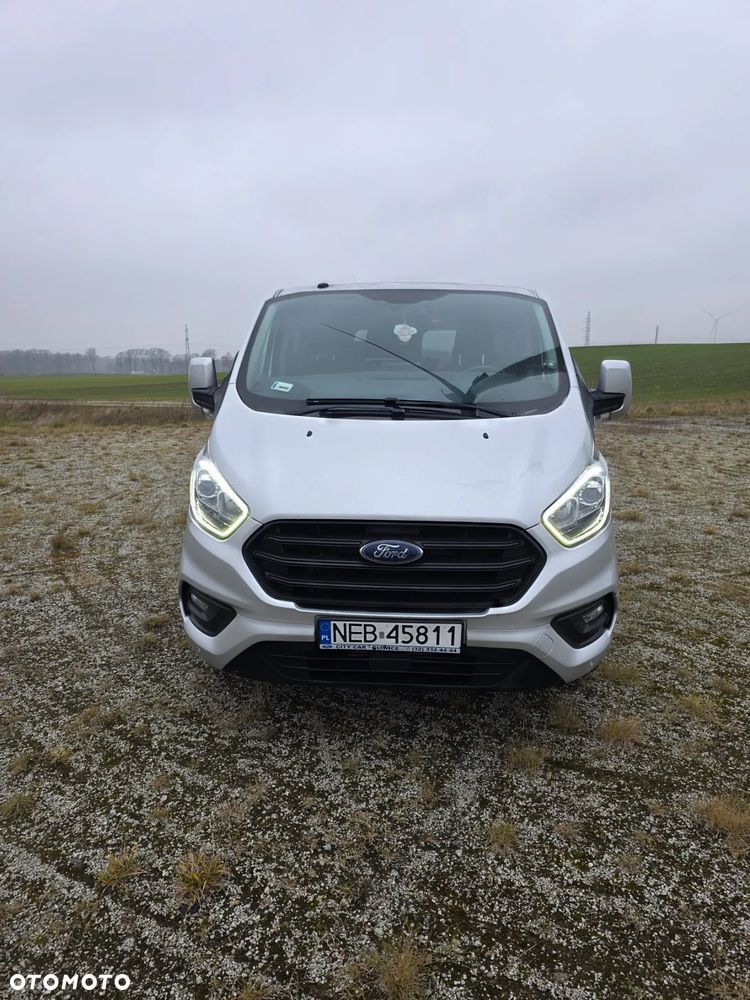 Ford Transit Custom 280 L1H1 Ambiente (bryg.) - 13