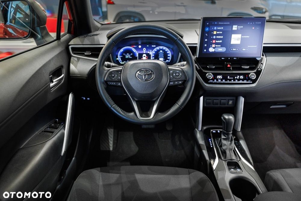 Toyota Corolla Cross - 22