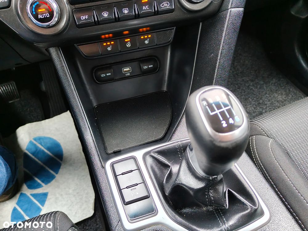 Kia Sportage 1.6 GDI L Business Line 2WD - 18