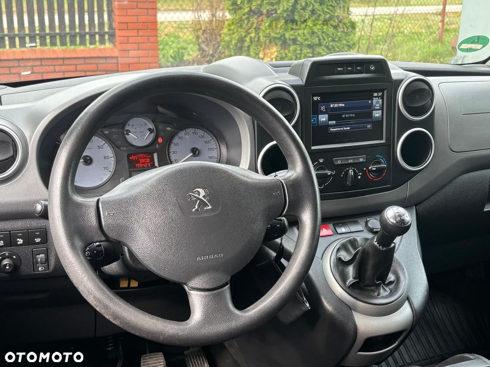 Peugeot Partner BlueHDi 100 Stop&Start Allure - 38