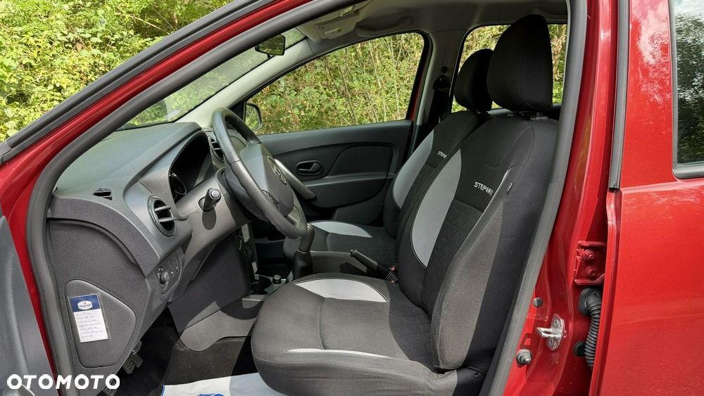 Dacia Sandero Stepway TCe 90 (S&S) Prestige - 10