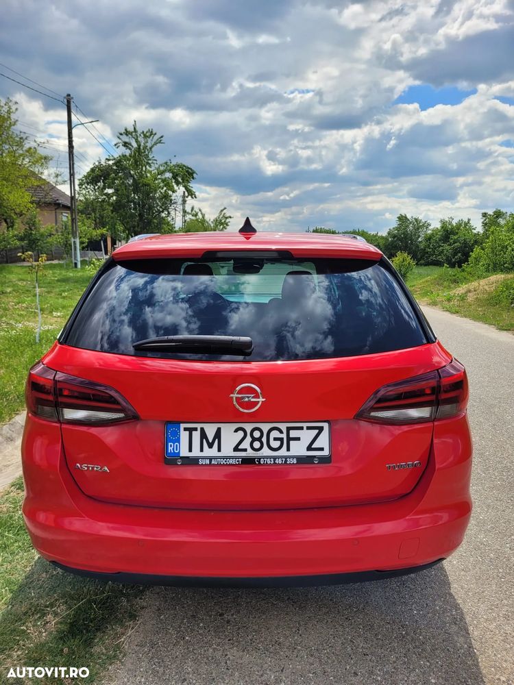 Opel Astra - 17